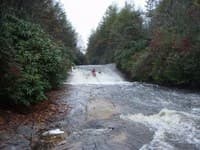 Granny Burrell Falls