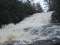 Upper Wardens Falls
