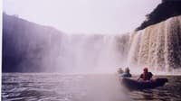 Mandy Williams at Cumberland Falls