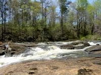 Entrance Rapids
