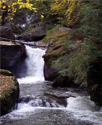 Middle Drop