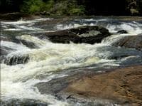 Above the Falls