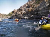 In the Narrows