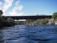 Knights Ferry Covered Bridge