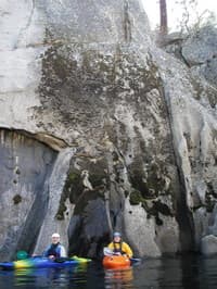 Inside