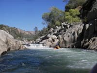 Below Second Rapid