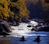 Autumn, National Falls