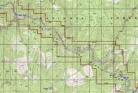 Tumbledown Map