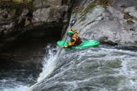 Mark Travis on Baby Falls