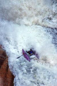 Boater on Oceana