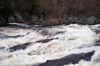 Right Channel of North Country Boof