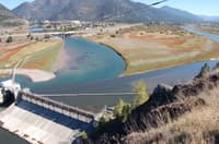 Milltown Dam