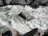 Kind of Looks like the Tsangpo