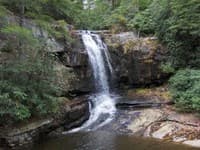 Bullet Creek Falls
