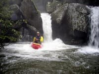 8 foot spout