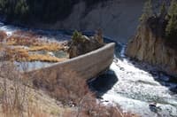 Sunbeam Dam