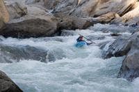 Daniel in Left Chute