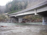 Bogachiel, Highway 101 Access