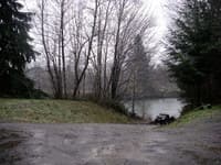 Bogachiel Wilson Boat Ramp