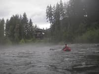Haunted rapid