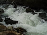 Mr. Toad's Wild ride at 500cfs