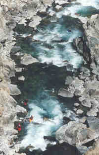 Chelan Gorge