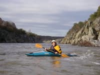 Mather Gorge, Barb Brown