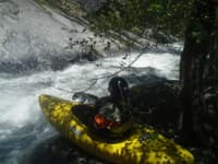 Dan dropping in