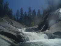Bottom of Gorge