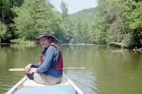 A real river rat
