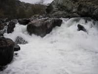 Matterhorn at Low Flow