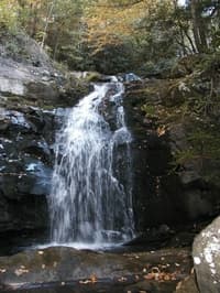 Warm up Falls