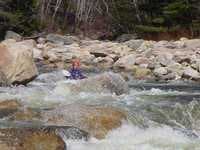 Will at Landslide falls