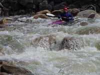 Will at Ho Hum rapid