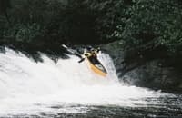 BOOFING FIRST FALLS