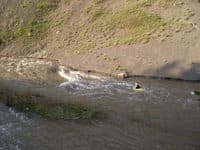 Lower Rapids