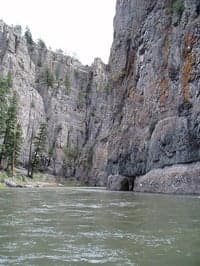 more canyons