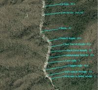 Devils Hole/Cave Falls Guide