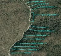 Cathedral Gorge Guide