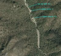 Below Cathedral to Conley Guide