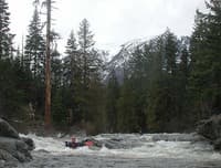Middle Icicle Creek