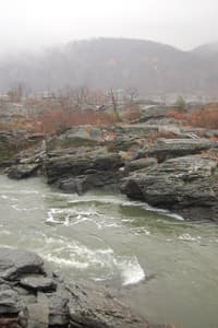 Upper Piney Channel - Holtwood