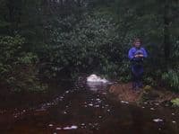 The put-in trib to otter creek