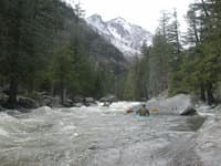 Lower Icicle Creek