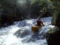 Meltdown Hole at high water