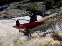 Nottoway Falls 2
