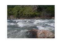 Balcony Falls@3000cfs
