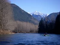 Rafting the Skagit