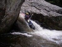 The spout