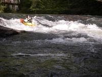 Brent Huff's (13) First Run of Blackberry Falls